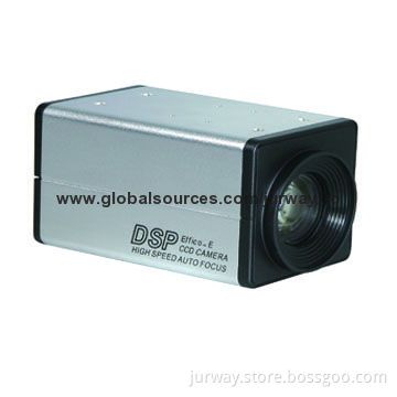 Zoom Camera with 480TVL Resolution, 27x Optical Zoom, 3.9 to 105mm Lens and IR-cut Auto Switch
